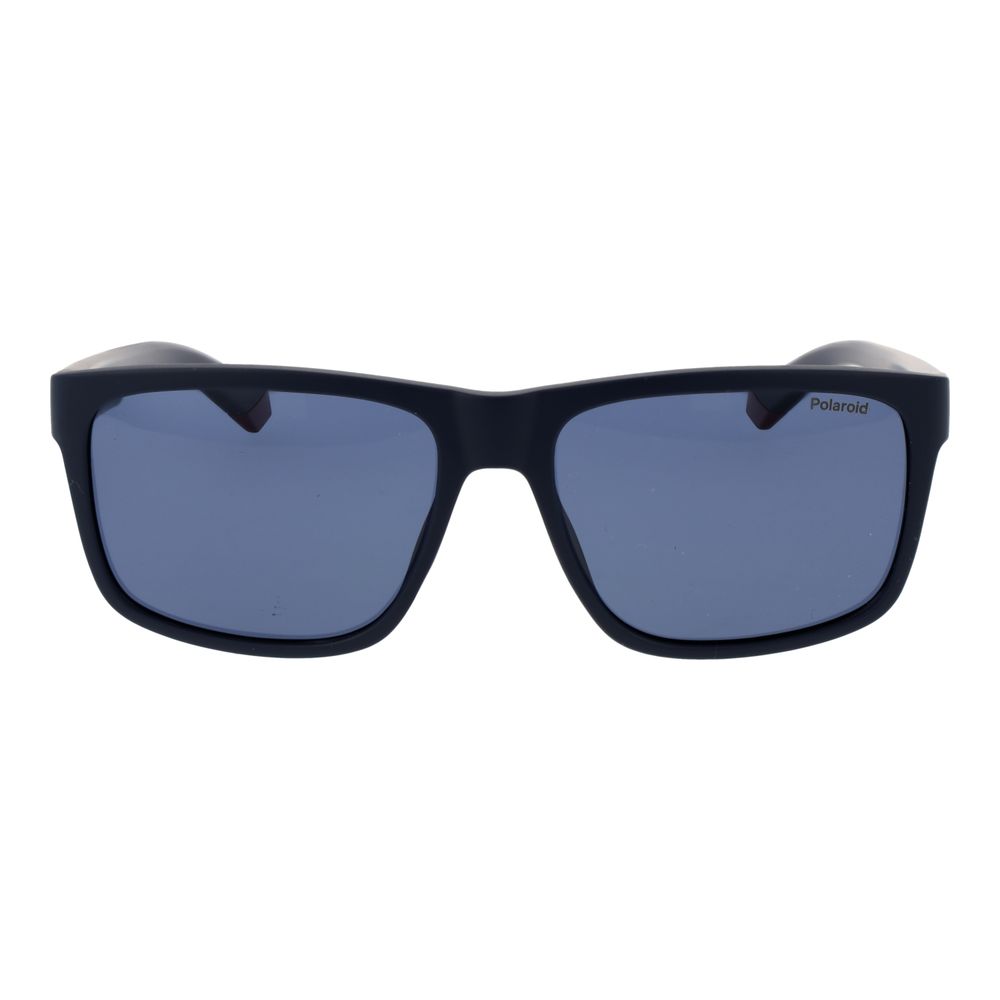Polaroid Blue Polycarbonate Sunglasses