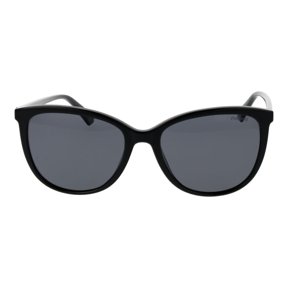 Polaroid Black Polycarbonate Sunglasses