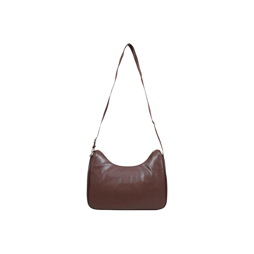 Liu Jo Brown Artificial Leather Handbag