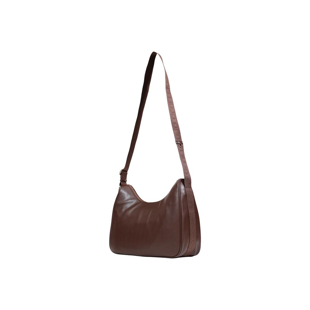 Liu Jo Brown Artificial Leather Handbag