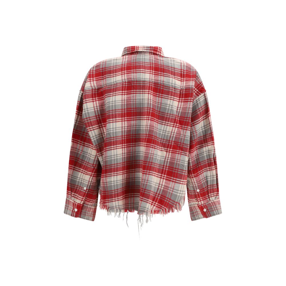 R13 Multicolor Cotton Shirt