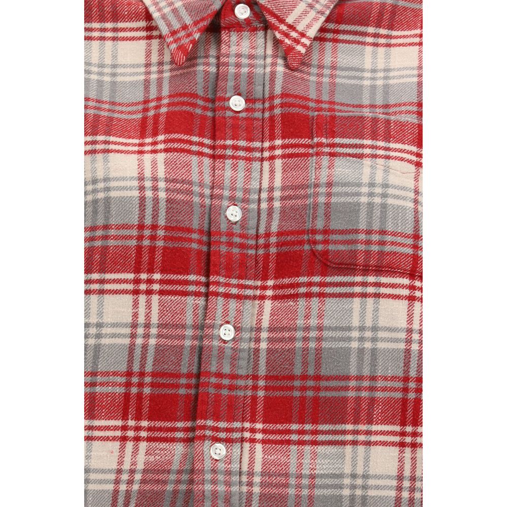 R13 Multicolor Cotton Shirt