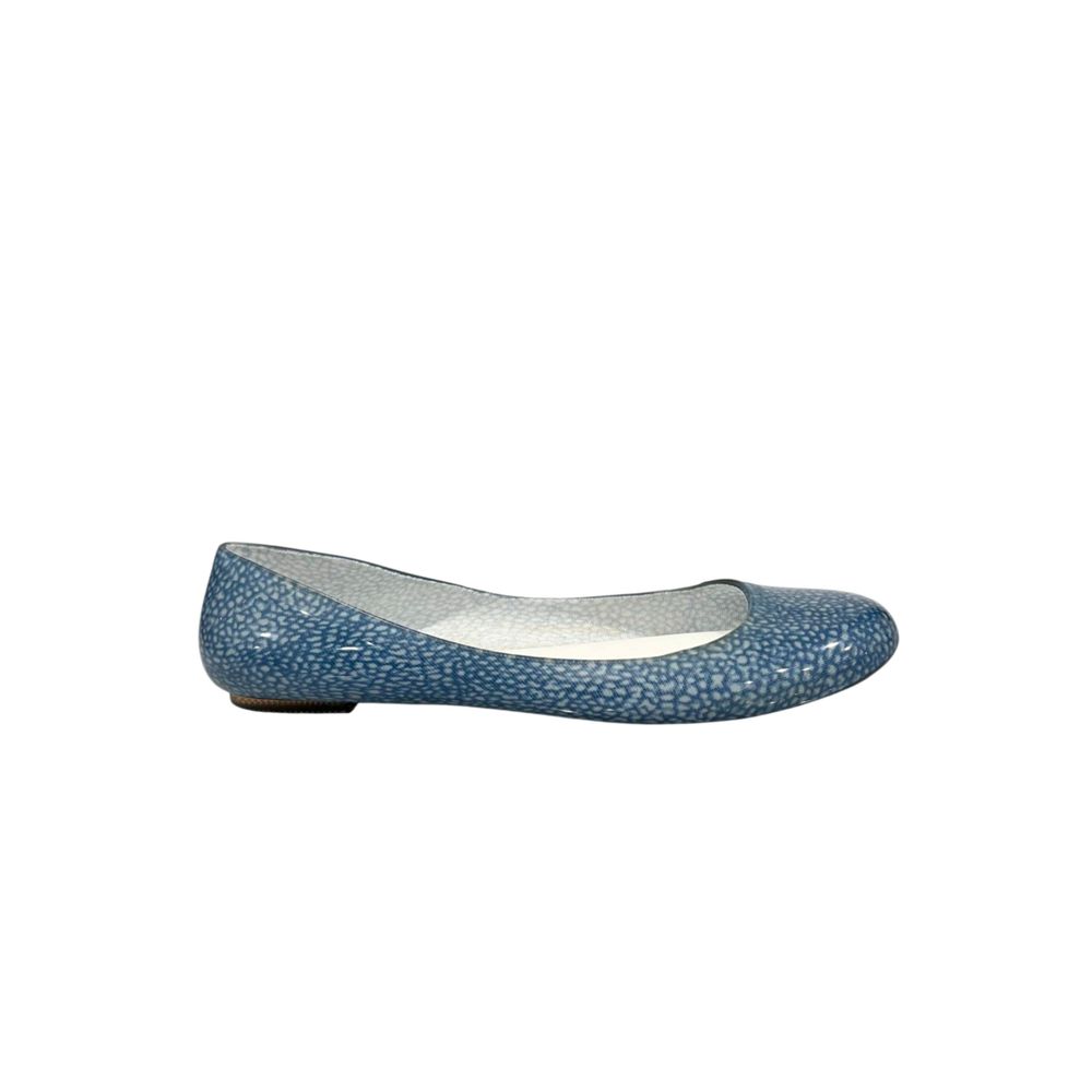 Borbonese Blue Other Material Women Sandal