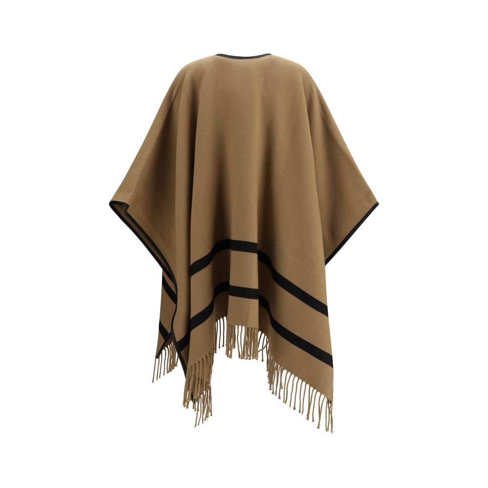 Max Mara Beige Wool Coat