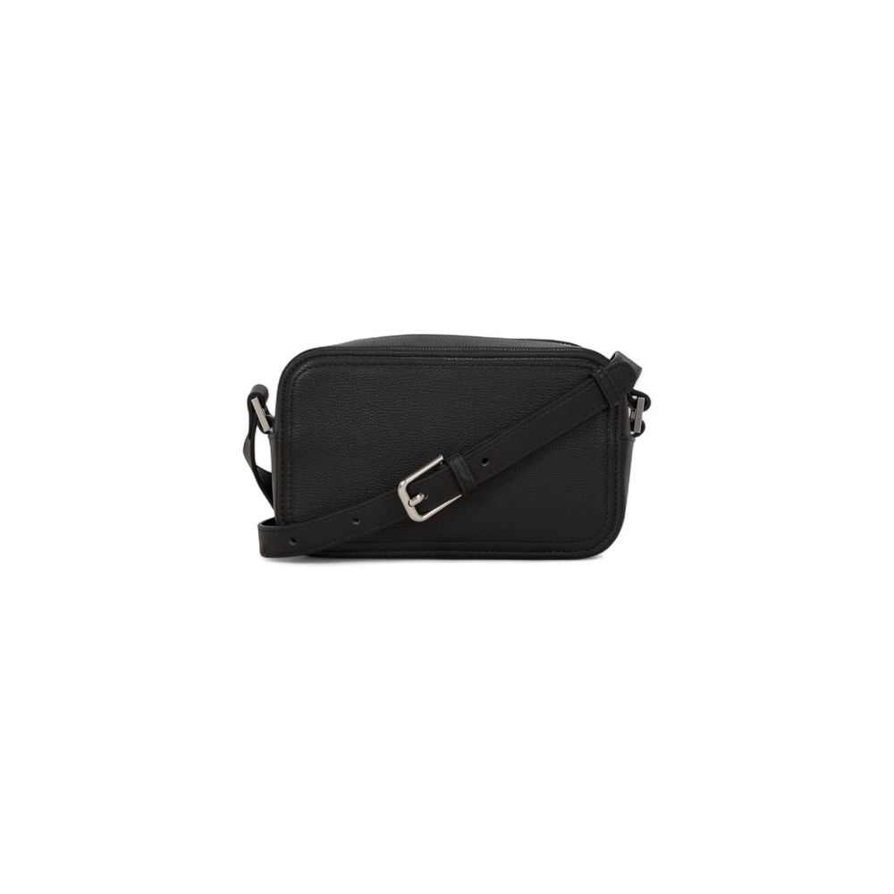 Karl Lagerfeld Black Polyethylene Handbag