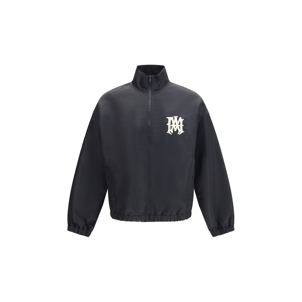 Amiri Black Nylon Bomber