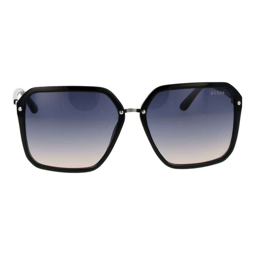 Guess Black Plastic Sunglasses