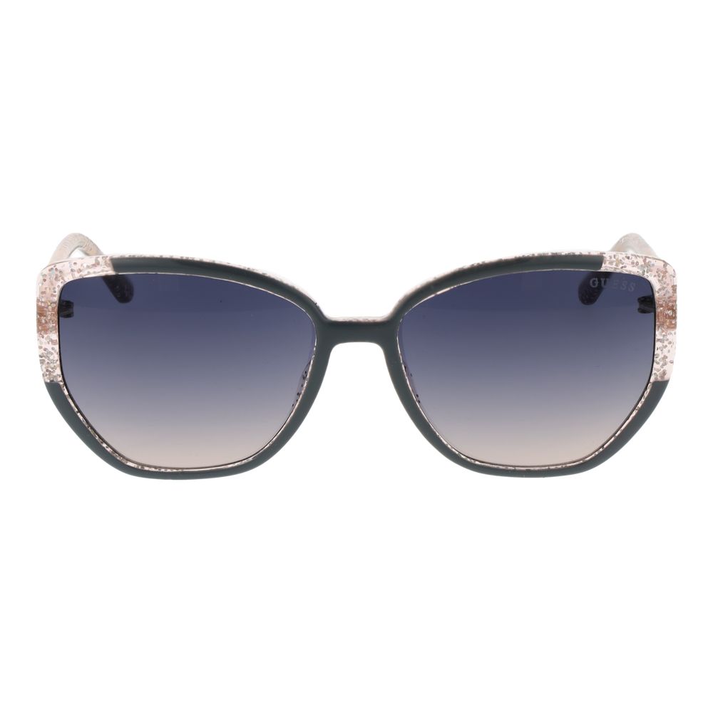 Guess Multicolor Plastic Sunglasses