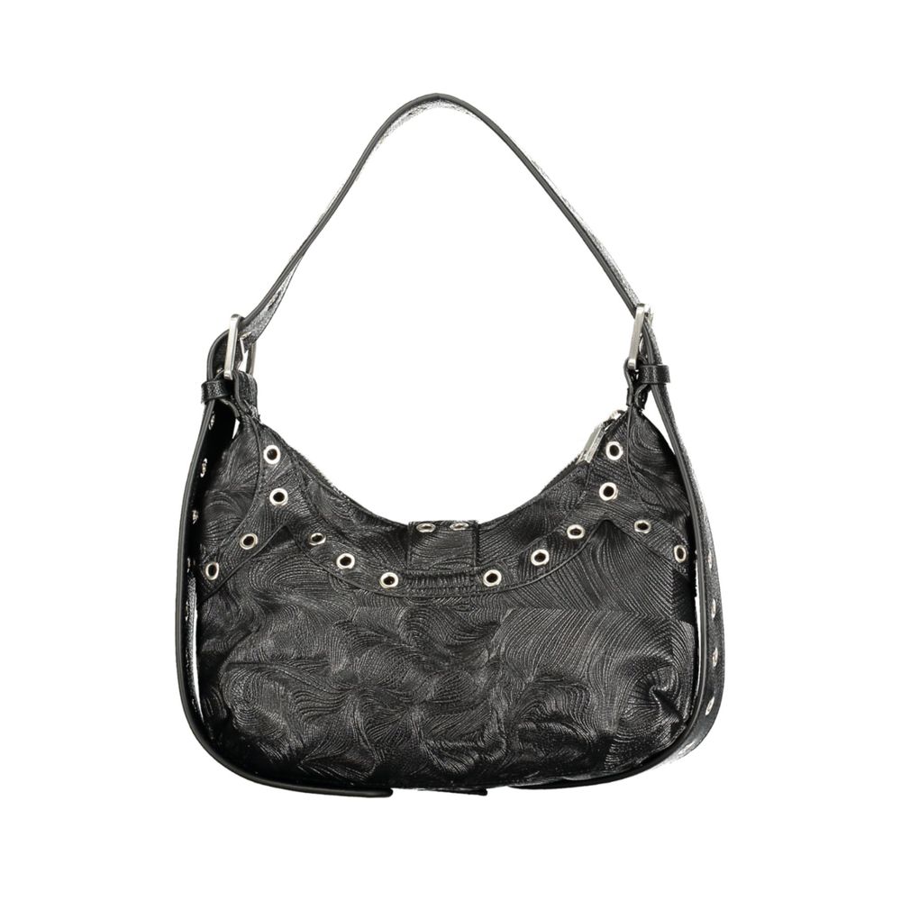 Desigual Black Polyurethane Women's Bag