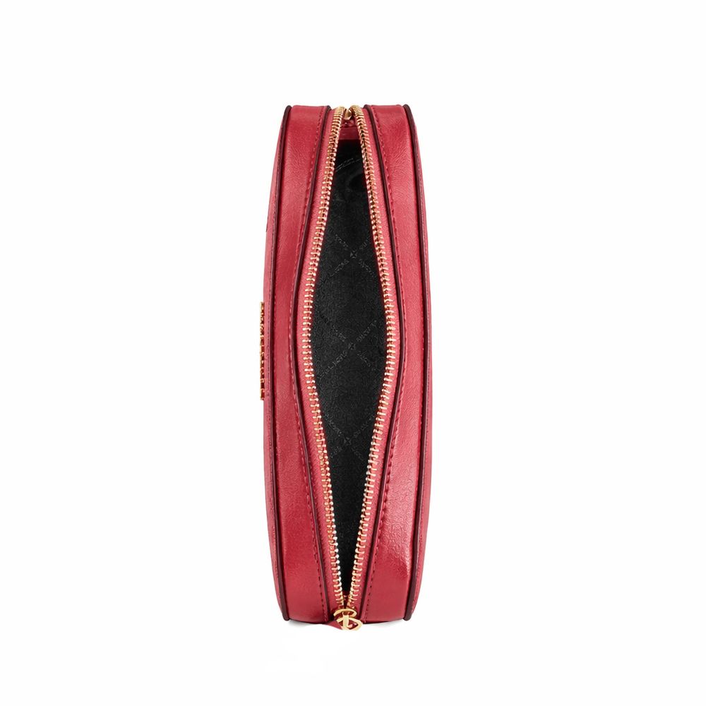 Michael Kors Multicolor Canvas Crossbody Bag