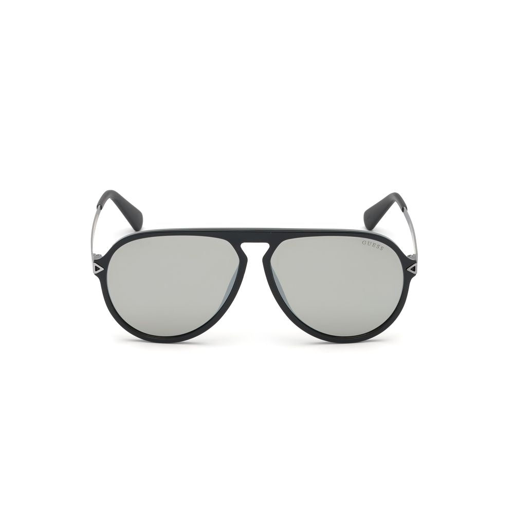 Guess Black Injected Sunglasses