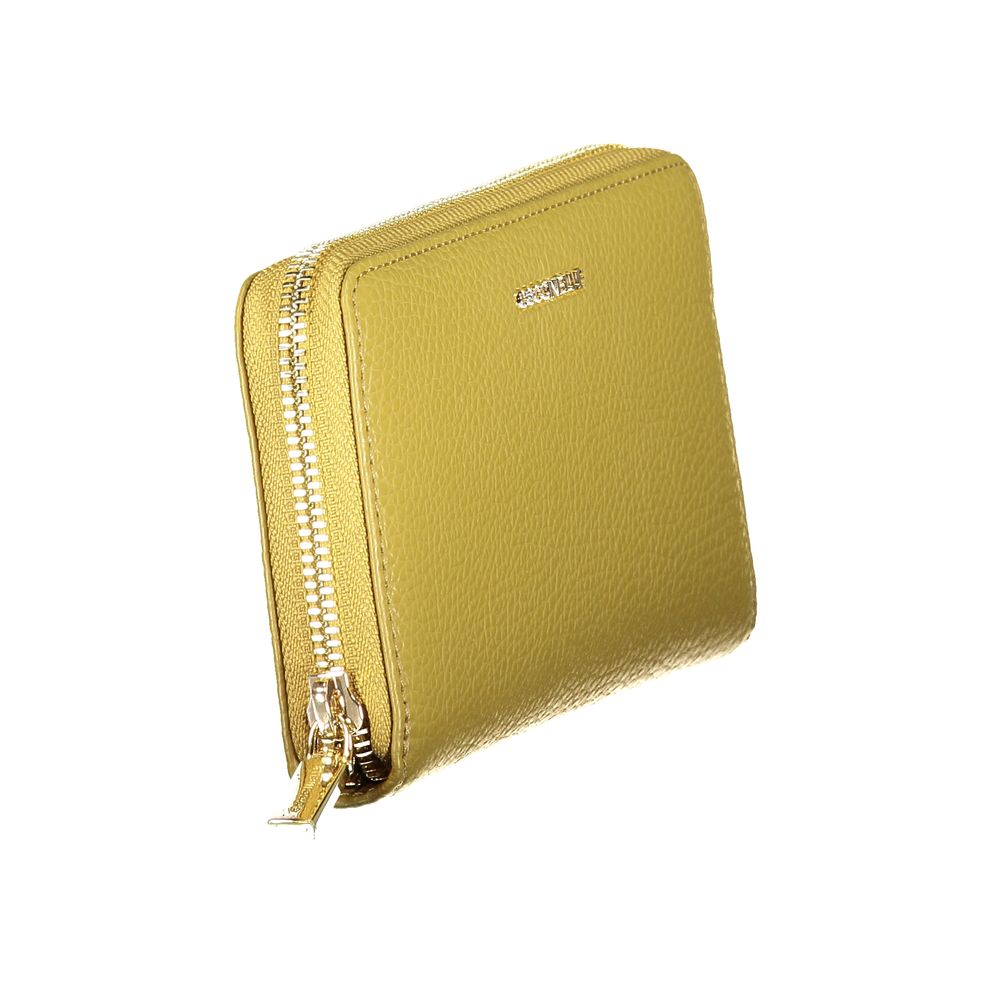 Coccinelle Verde Leather Women Wallet