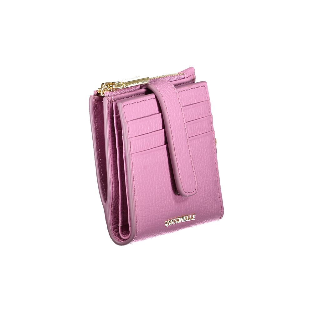 Coccinelle Viola Pelle Women Wallet