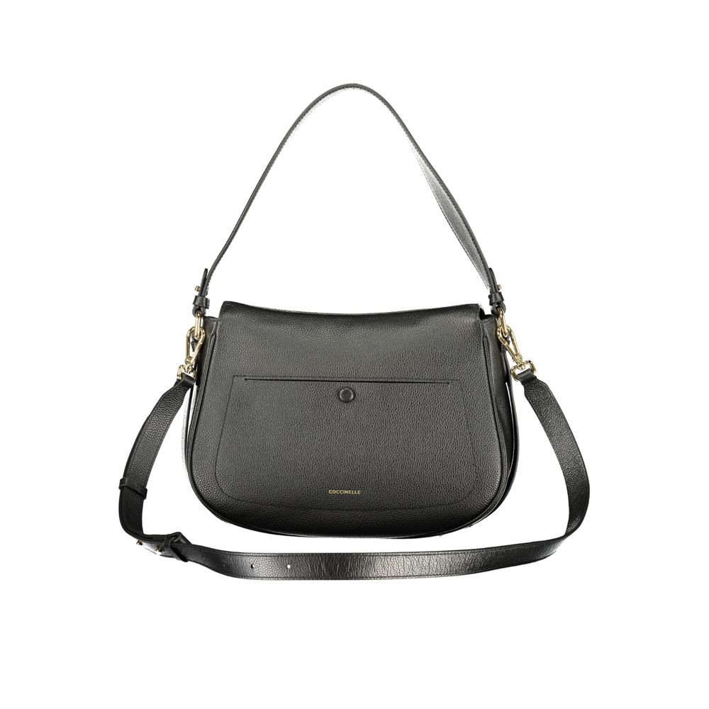 Coccinelle Beige Pelle Women Handbag