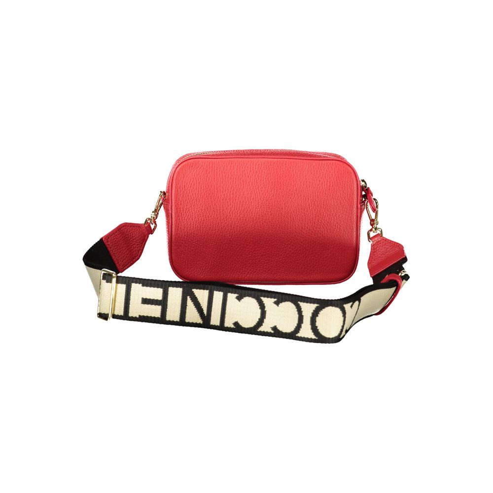 Coccinelle Rosso Pelle Woman Handbag