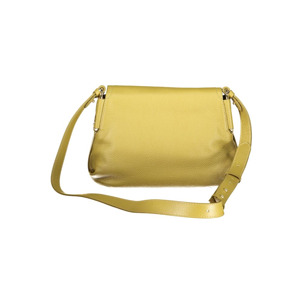 Coccinelle Verde Pelle Women Handbag