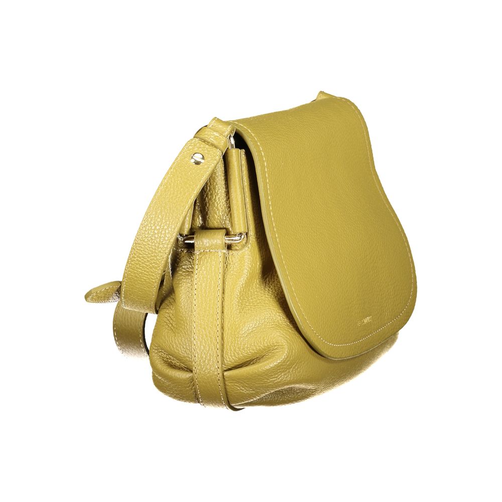 Coccinelle Verde Pelle Women Handbag