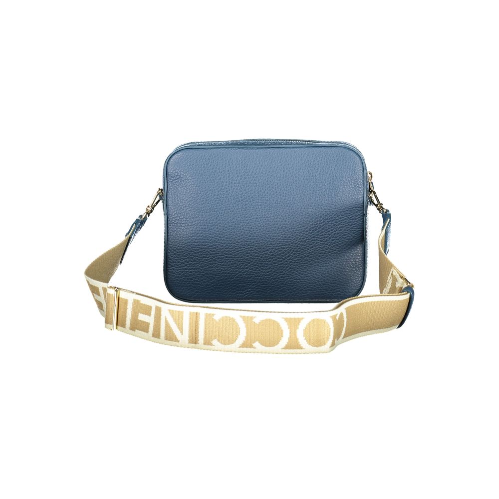 Coccinelle Blu Pelle Donna Borsa