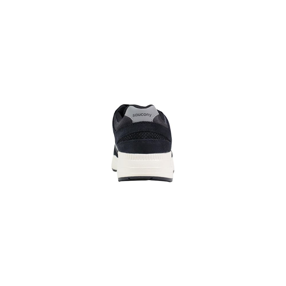 Saucony Bicolor Leather Athletic Sneakers