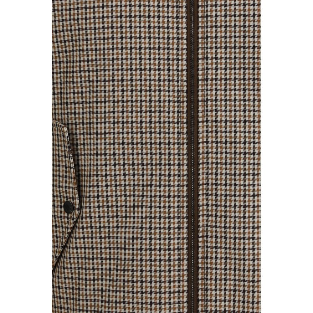 Moncler Brown Polyester Clothing