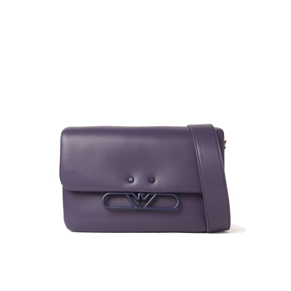 Emporio Armani Multicolor Bovine Leather Crossbody Bag