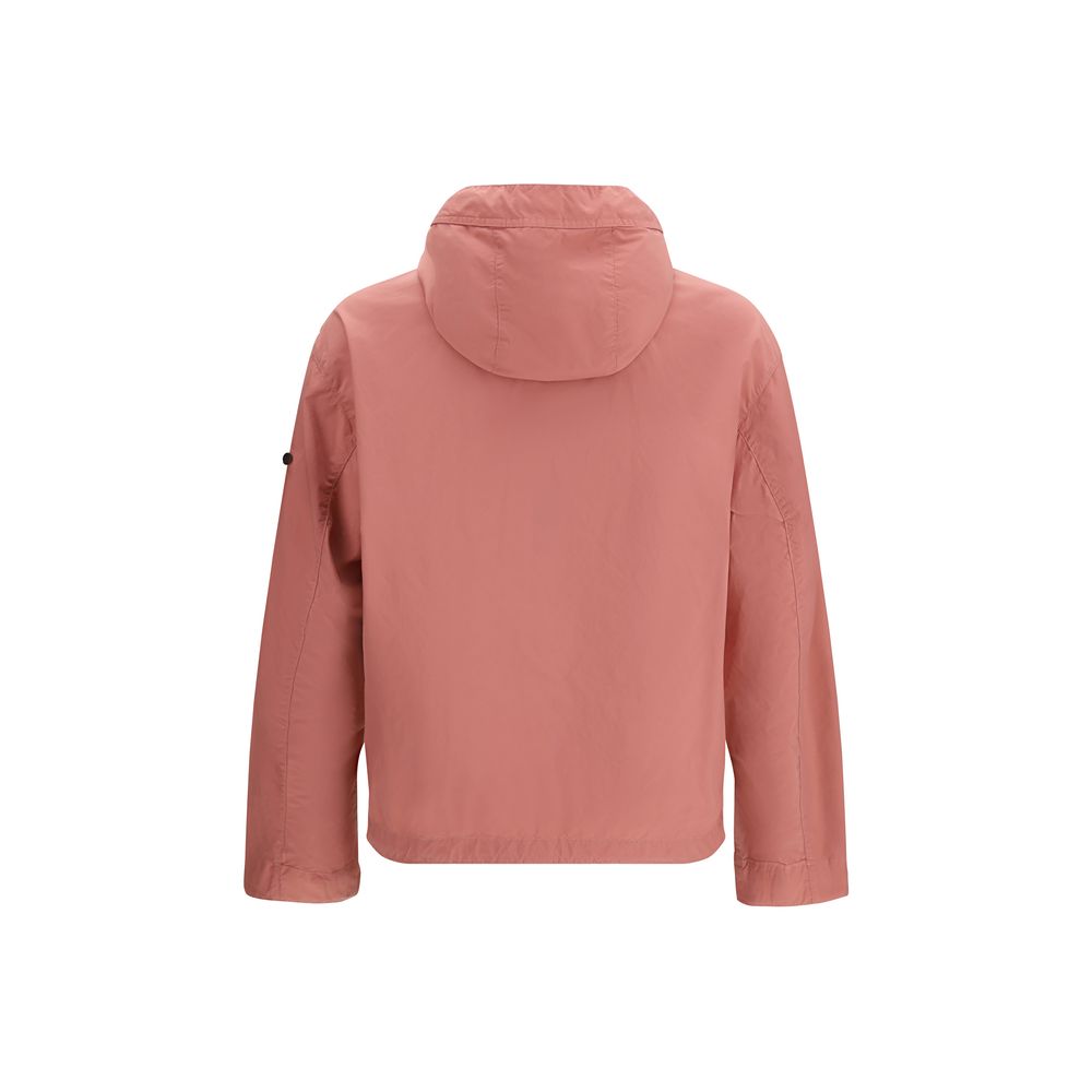 Stone Island Multicolor Polyester Coat