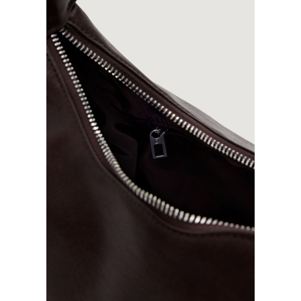 Desigual Brown Polyethylene Handbag