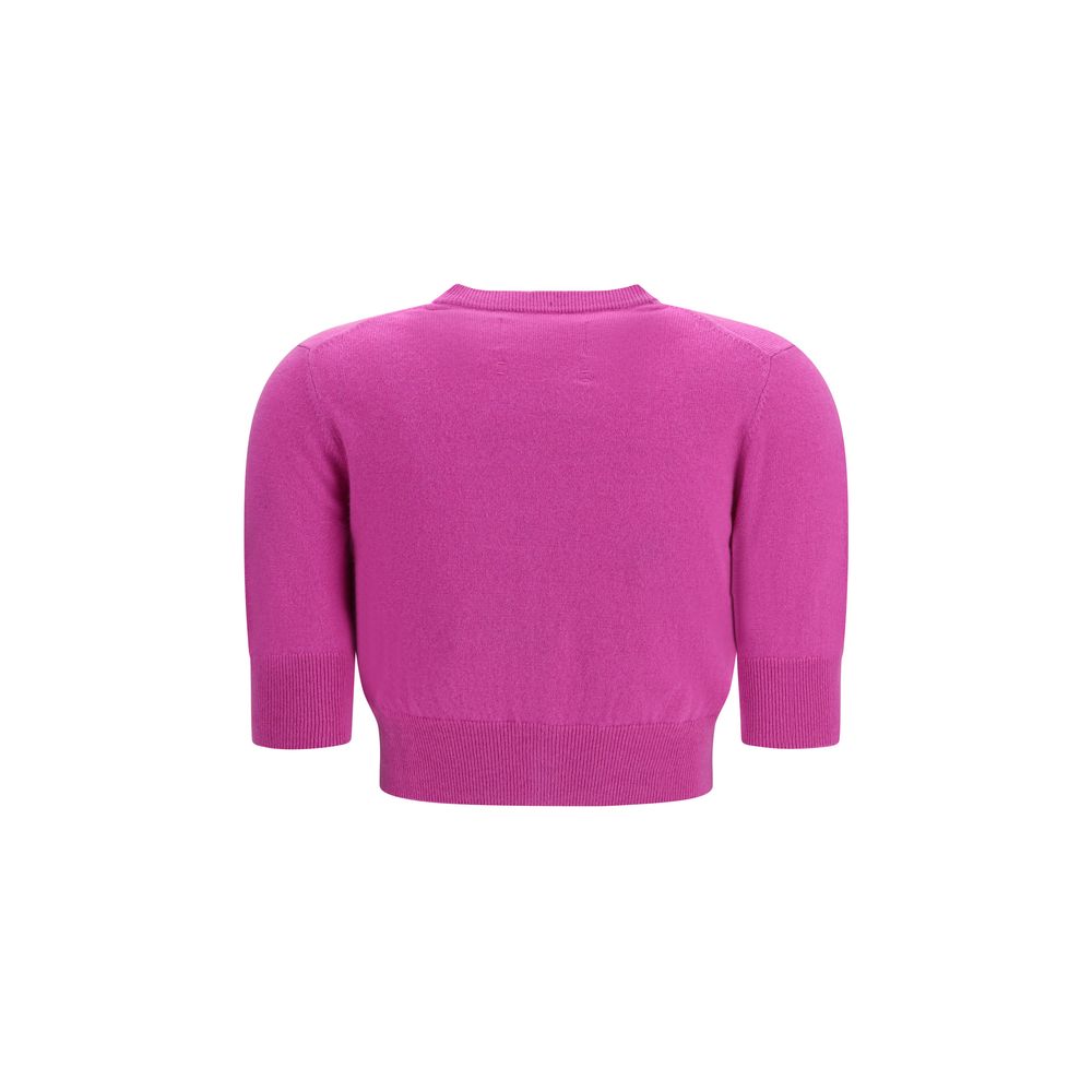 Extreme Cashmere Multicolor Cashmere Cardigan