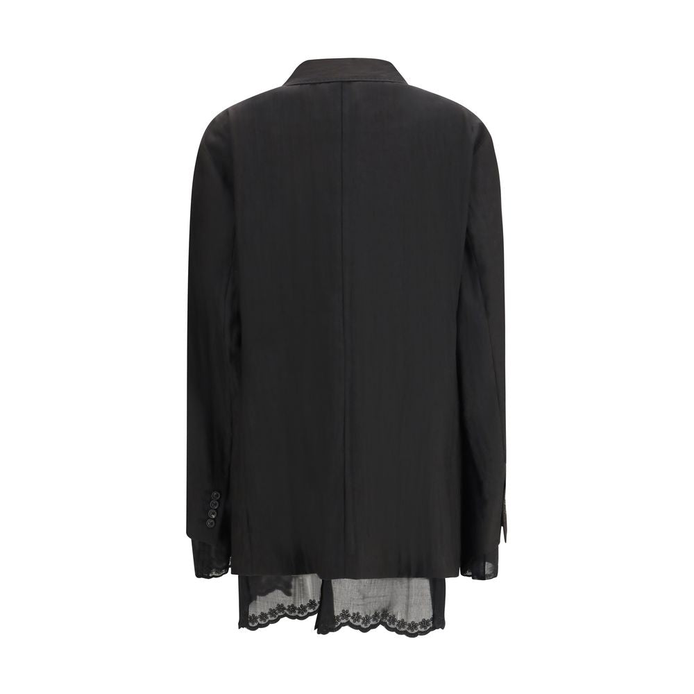 Our Legacy Black Linen Clothing