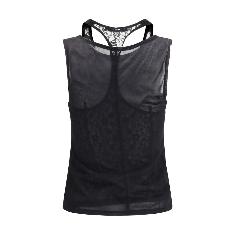 Our Legacy Black Cotton Top