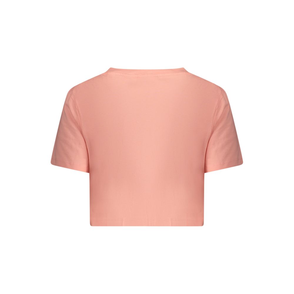 Guess Jeans Rosa Cotton Women's T-Shirt