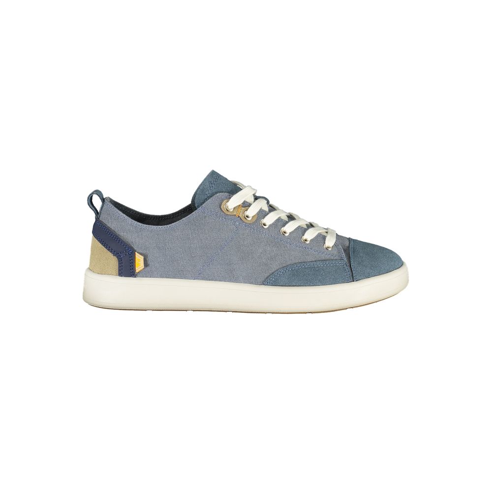 Lumberjack Azzurro Polyurethane Men Sneaker