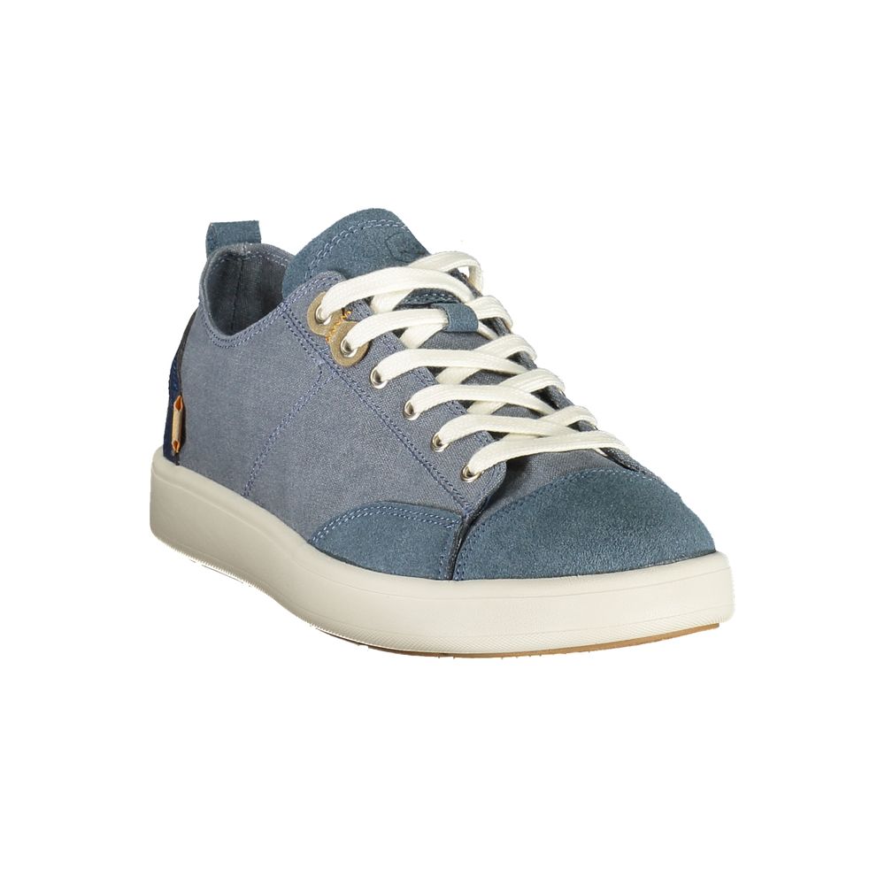 Lumberjack Azzurro Polyurethane Men Sneaker