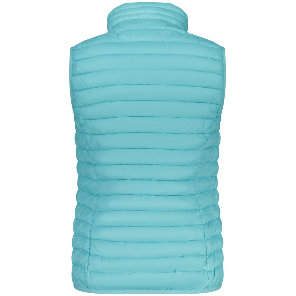 Norway 1963 Azzurro Poliammide Women Vest