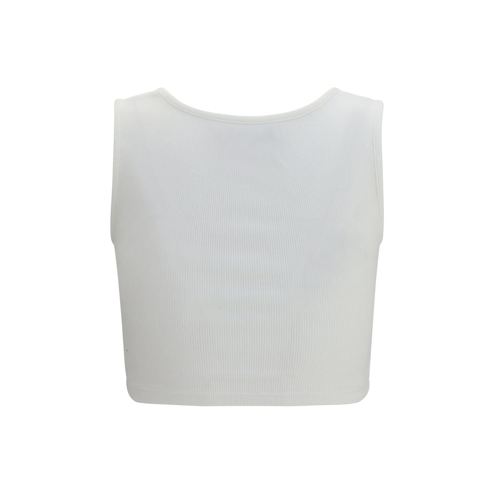 Vivienne Westwood White Cotton T-Shirt