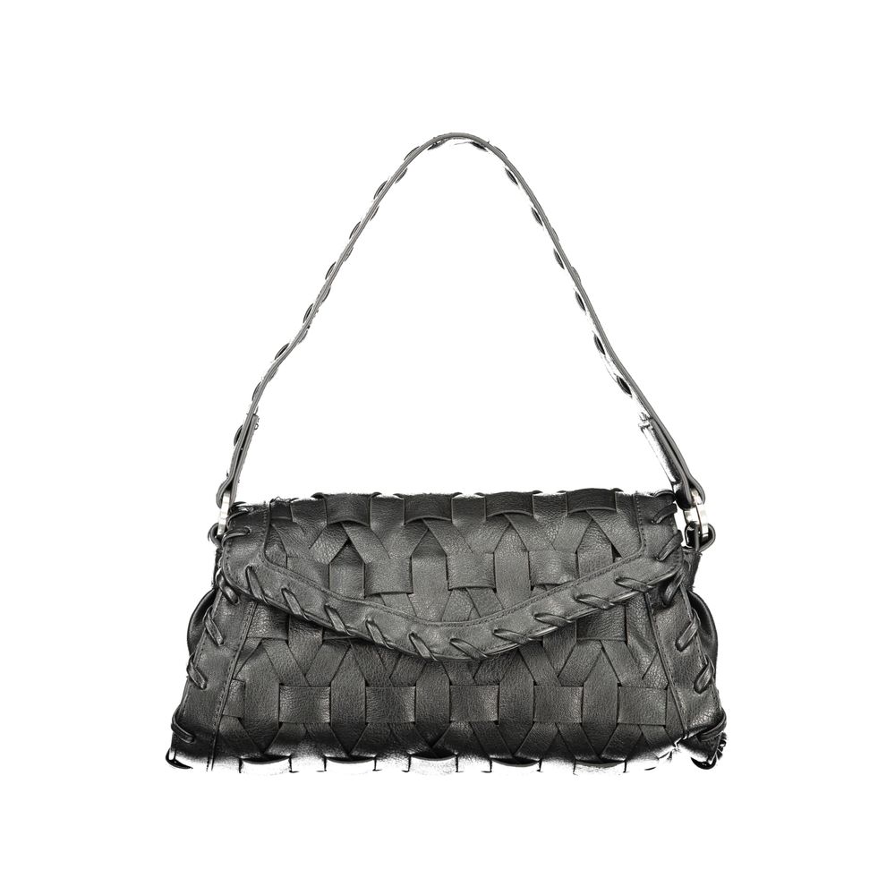 Desigual Black Polyurethane Women's Handbag