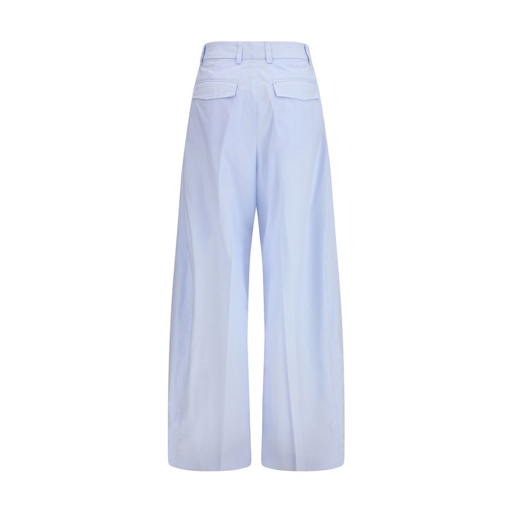 The Latest Blue Cotton Jumpsuit