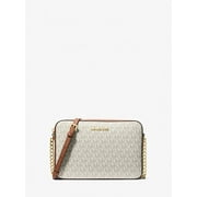 Michael Kors Women'S Jet Set Large East West Crossbody Handbag