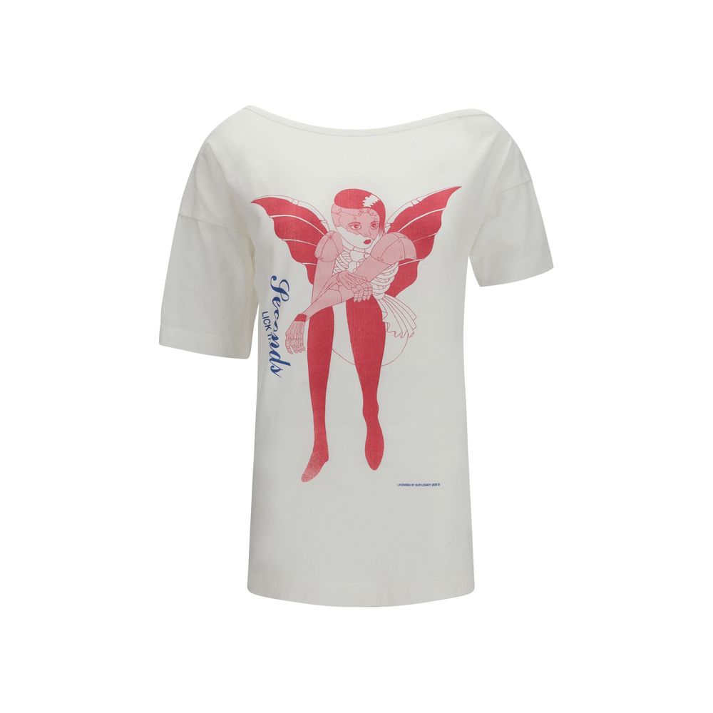 Our Legacy White Cotton Sportswear