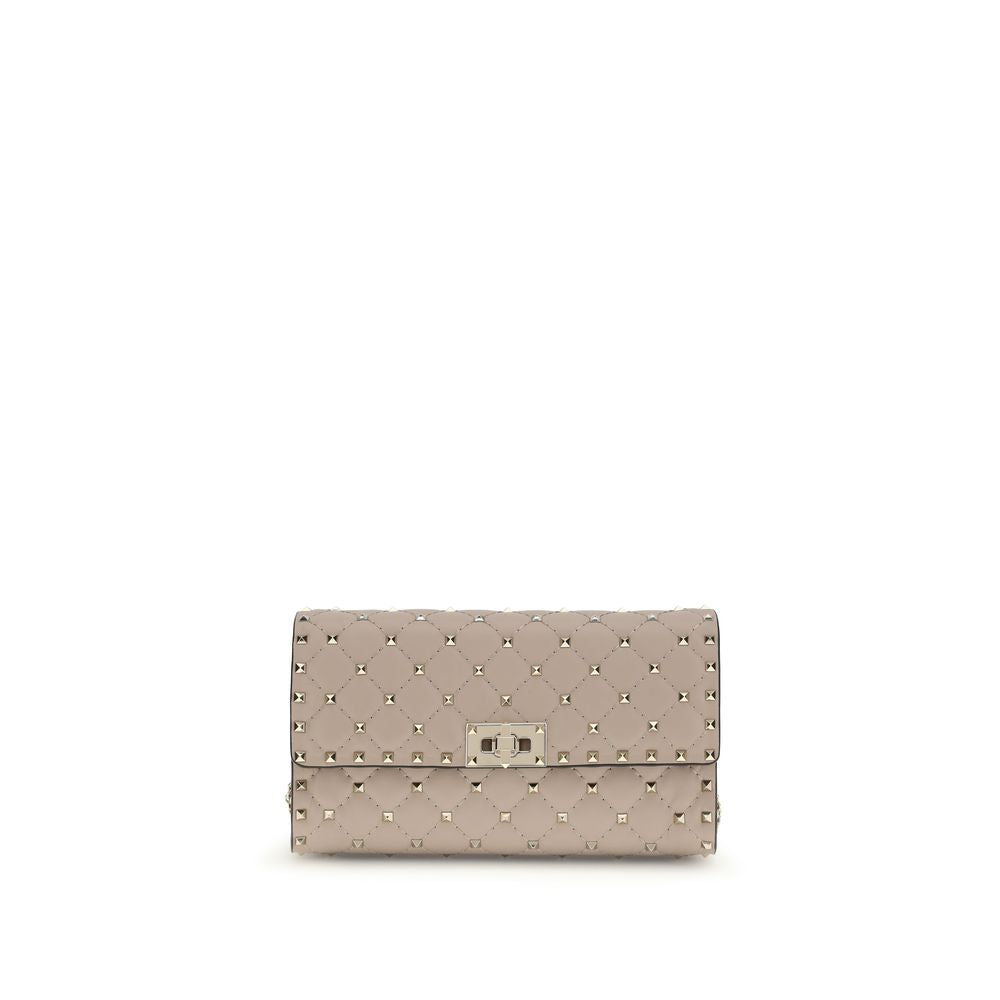 Valentino Garavani Pink Lamb Ovis Aries Aries Shoulder Bag