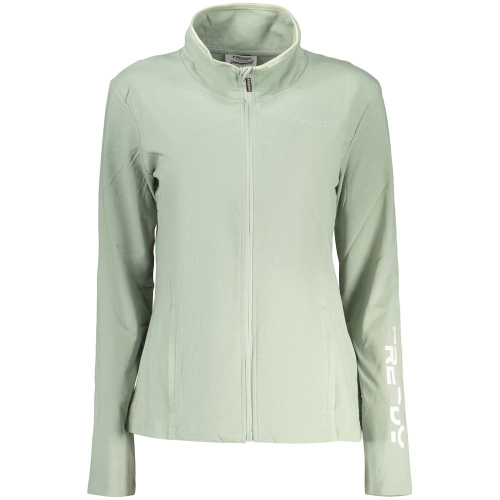 Freddy Green Cotton Sweatshirt