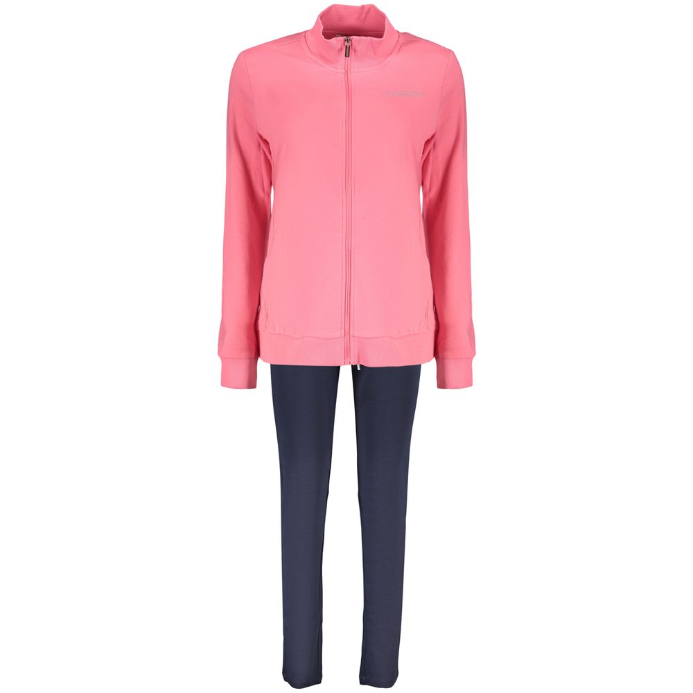 Freddy Pink Cotton Sweatshirt
