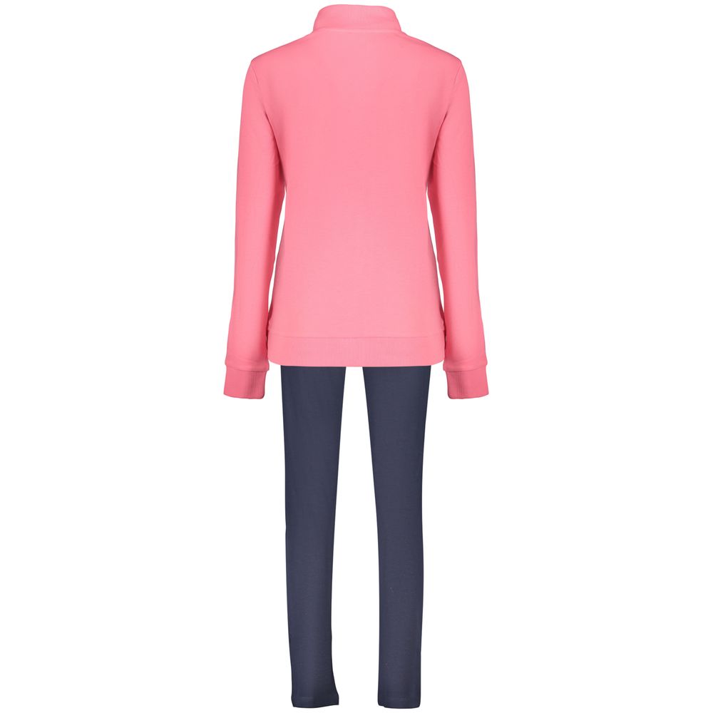 Freddy Pink Cotton Sweatshirt