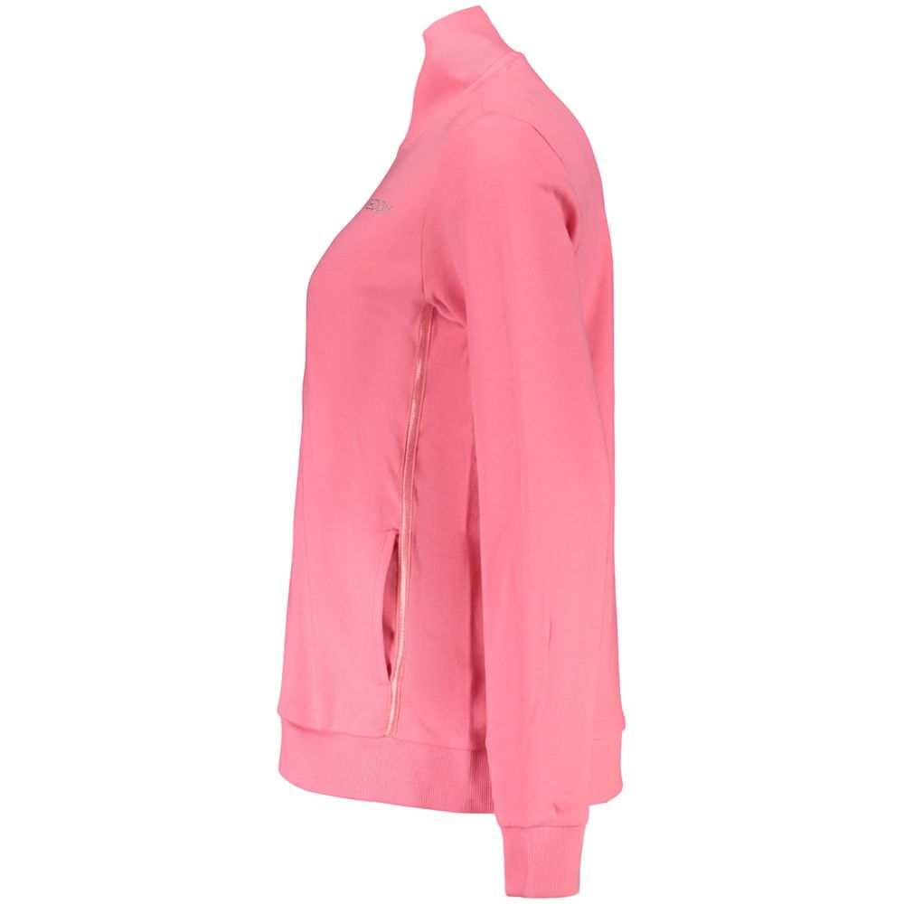Freddy Pink Cotton Sweatshirt