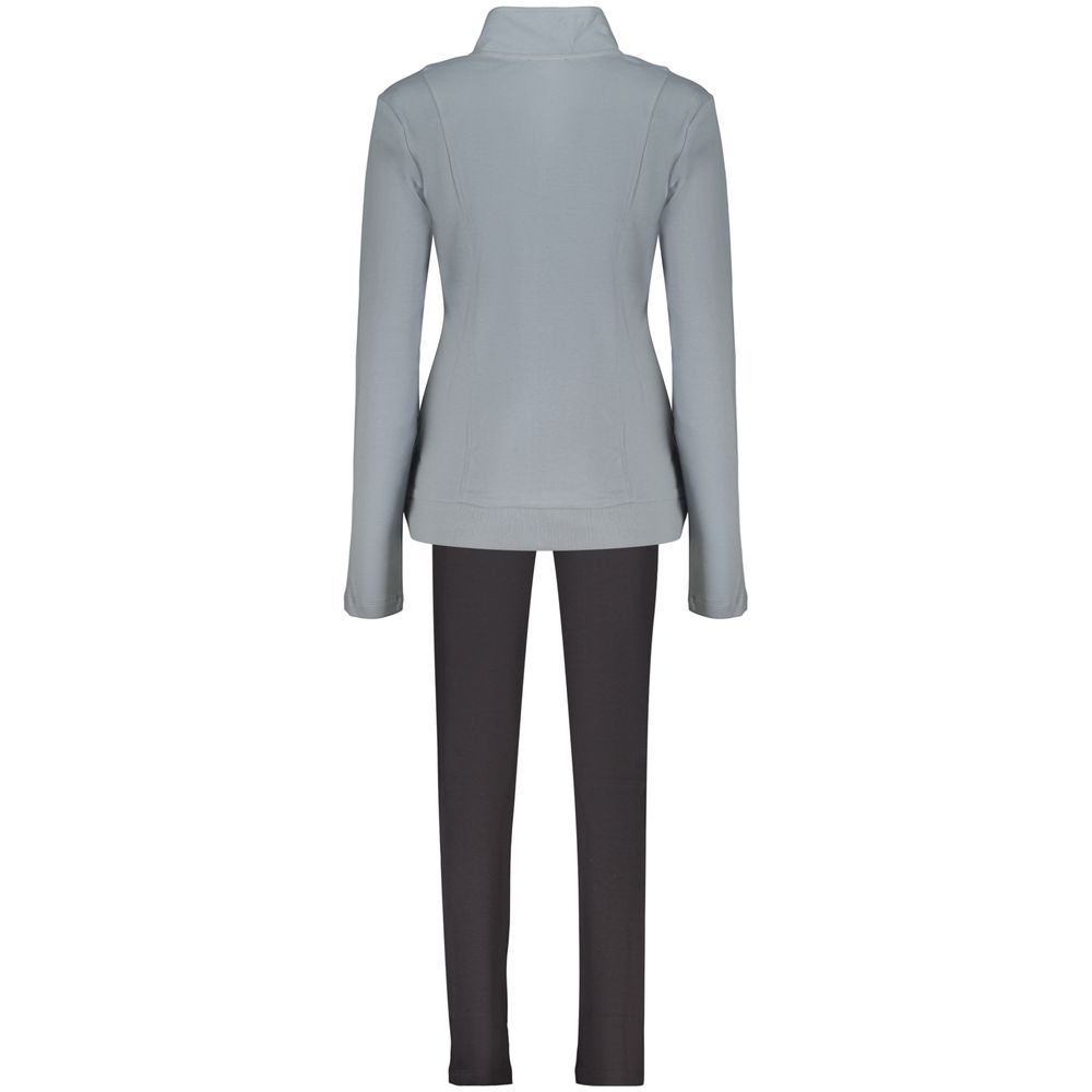 Freddy Blue Cotton Sweatshirt