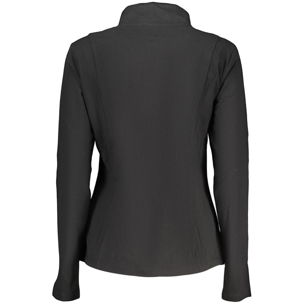 Freddy Black Cotton Sweatshirt