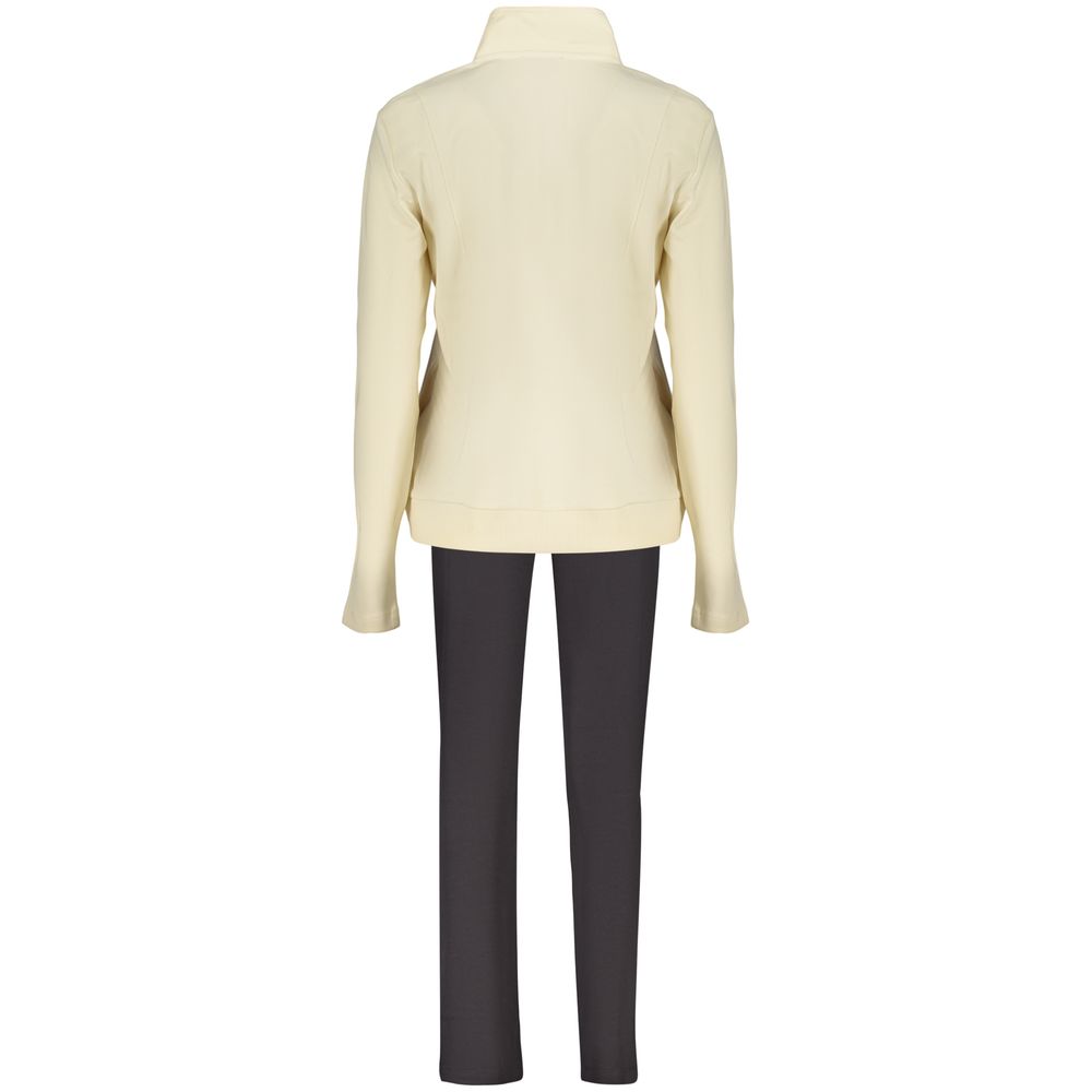 Freddy Beige Cotton Sweatshirt