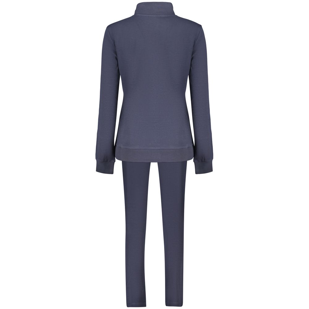 Freddy Blue Cotton Sweatshirt