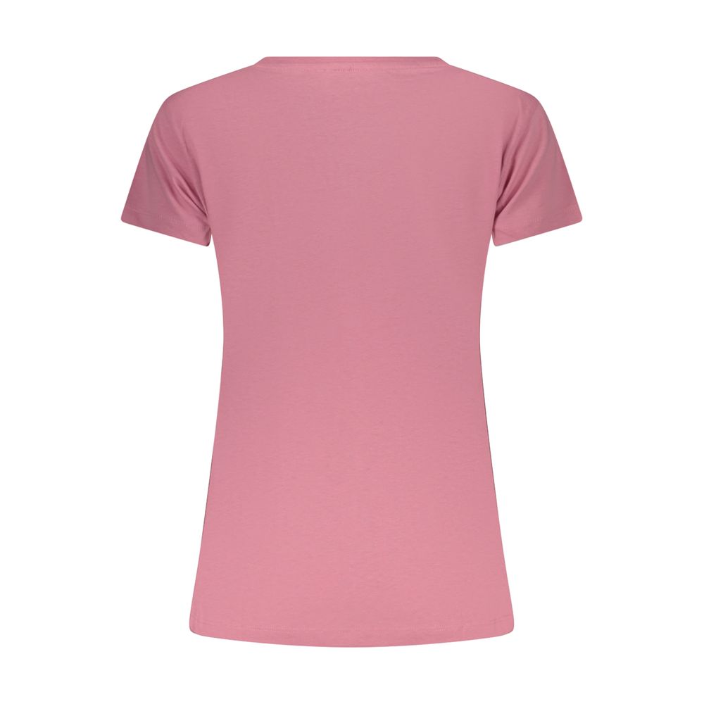 Freddy Pink Cotton Sportswear