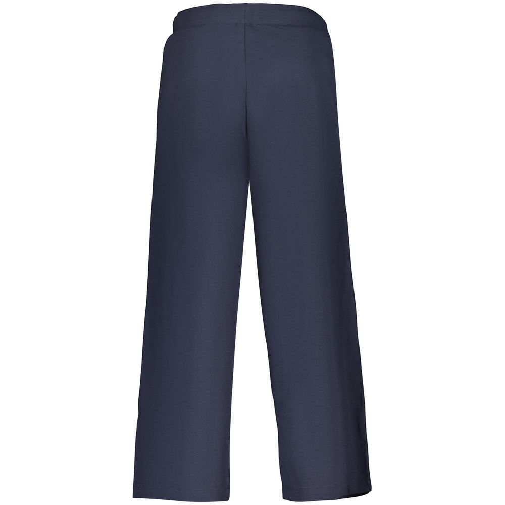Freddy Blue Cotton Joggers (Workout Pants)